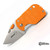 BOKER SUBCOM DAWN 42 COMPACT ORANGE PLAIN BO577