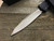 Microtech Marfione Custom Cypher Black Alloy Bronze Two Tone Stonewash M390