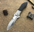 John W Smith/Liong Mah Juggernaut Carbon Fiber Titanium Bolsters Hand Rubbed Satin