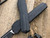 Microtech Cypher Black OTF SE 4" Black M390 241-1T