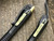Marfione Custom Siphon II DLC Titanium Burnished Brass Internals