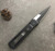 Protech Godson Steampunk Black/Grey Auto 3.15" Black 154CM