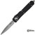 MICROTECH ULTRATECH BAYONET OTF AUTO BEAD BLAST PLAIN 120-7