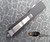 MICROTECH ULTRATECH BAYONET OTF AUTO BEAD BLAST PLAIN 120-7