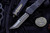 Microtech Combat Troodon CF Top Signature Hellhound Tanto M390 Two Tone Bronze 219-13CF