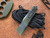 Microtech Combat Troodon OTF Green Camo M390 SE 143-1GC