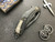 Marfione Custom Matrix R CF/Titanium DLC Two Tone Apocalyptic M390