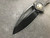 Marfione Custom Matrix R CF/Titanium DLC Two Tone Apocalyptic M390