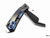 Skike Custom Knives Rogue Shark Titanium Blade Show 2016