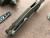 Marfione Custom Warhound Folder Apocalyptic Titanium Bronze Accents Apocalyptic M390