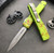 Microtech Ultratech Zombie Tech OTF DE Bead Blast 122-7Z