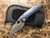 Borka Blades Custom Mini Stitch Titanium Anodized M390 2017 NYCKS