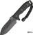 Microtech Crosshair Black DE