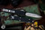 Microtech Ultratech Black OTF Automatic Knife 3.4\" Dagger Stonewash 122-10