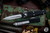 Microtech Ultratech Black OTF Automatic Knife 3.4\" Dagger Stonewash 122-10