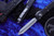 Microtech Ultratech Black Contour Spartan M390 Satin 223-4