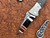 Marfione Custom MTX-3 Dual Action Carbon Fiber M390 Mirror Polish 2018