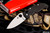 Spyderco Manix 2 XL Folding Knife Black G10 3.9" CPM S30V Satin C95GP2