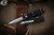 Microtech UTX-70 Black OTF Automatic Knife D/E 2.4" Satin 147-4