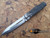 MICROTECH OSS COBRA LIMITED EDITION AUTOMATIC CARBON FIBER D/E STONEWASH PLAIN 136-10