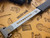 Marfione Custom HALO VI 6 Warhound Bronze Accents Damascus (No Safety)