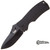 BENCHMADE HK CONSPIRACY 14201BT FOLDER PLAIN BLADE