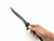 Microtech Jagdkommando Green Tri-Edge Fixed Blade 105-1GR