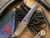 Borka Blades SBTF Blue Titanium Satin M390 Tanto 2018 Borka Hank, Pen Included
