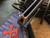 Borka Blades SBTF Blue Titanium Satin M390 Tanto 2018 Borka Hank, Pen Included