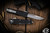 Microtech Combat Troodon OTF Automatic Knife 3.8\" Drop Point Stonewash 143-10