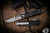 Microtech Combat Troodon OTF Automatic Knife 3.8\" Drop Point Stonewash 143-10