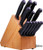 COLD STEEL KITCHEN CLASSICS KNIFE SET