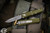 Microtech UTX-85 OTF Automatic Knife OD Green 3.1" Drop Point Stonewash 231-10OD