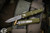 Microtech UTX-85 OTF Automatic Knife OD Green 3.1\" Drop Point Stonewash 231-10OD