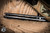 Zero Tolerance Hinderer 0562CF Folding Knife Carbon Fiber 3.5\" 20CV Satin  0562CF