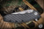 Zero Tolerance Hinderer 0562CF Folding Knife Carbon Fiber 3.5\" 20CV Satin  0562CF