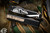 Microtech Ultratech OTF Automatic Knife Molon Labe 3.4\" Dagger Bronze 122-13MLS