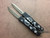 Microtech Skull Death Card Ultratech Spartan Bronze 223-13DC