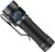 Olight S1A Stainless Flashlight Black Cree XM-L2 LED (600 Lumens)