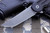 Jake Hoback Kwaiback Carbon Fiber/Green Anodized Titanium Stonewash