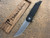 Jake Hoback Kwaiback Carbon Fiber/Green Anodized Titanium Stonewash