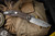 Zero Tolerance/RJ Martin 0609 Flipper Knife Bronze Titanium (3.4" Satin) ZT0609