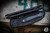 Kershaw Blur Assisted Folding Knife Black 3.4\" Black Recurve 1670BLK