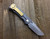 Ramon Chaves 228 Redencion Stonewash Titanium Bronze Skull Clip