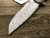 Millit / Moen Custom Max Evolution Ironwood Brass Inlay Damasteel One Off Custom