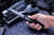 Benchmade Infidel OTF Automatic Knife Black 3.91\" Dagger Satin 3300