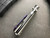Ramon Chaves Custom Redencion Gen 3 CPM-3V Satin