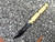 MICROTECH BRASS ULTRATECH TANTO BLACK 123-1BR
