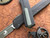 Microtech Cypher Signature OTF SE 4" OD Green Accents M390 241-1GR