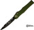 Microtech Halo VI 6 OD Green OTF Auto S/E Black 151-1OD